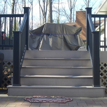 Timbertech Deck