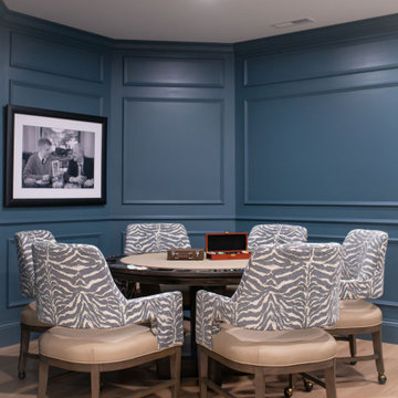 The Clubhouse Retreat