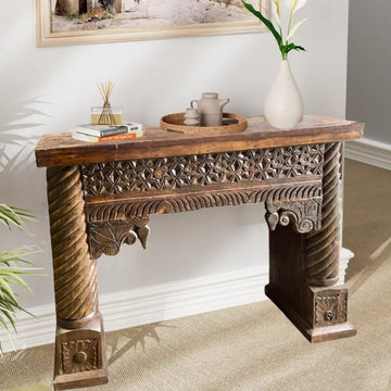 Antique Indian Luxury Furniture