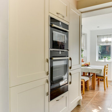 Classic British Kitchen in Horsham, West Sussex