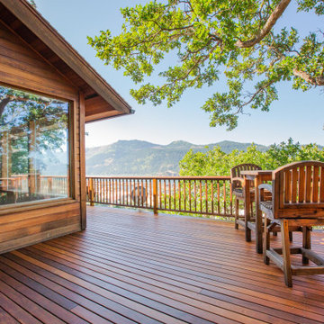 A Deck with a View