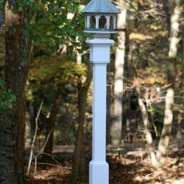 Residential Millwork, Garden Accents and Mailboxes