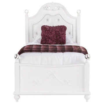 Picket House Furnishings Annie Twin Platform Bed