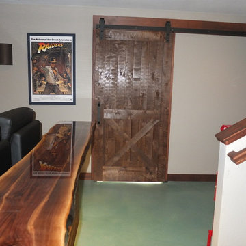 Home Theater Remodel