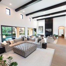 Living Room & Dining