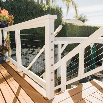 Summerland Custom Deck