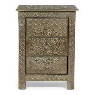 Coaster Home Furnishings Louis Philippe 2-Drawer India