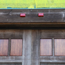 barn doors