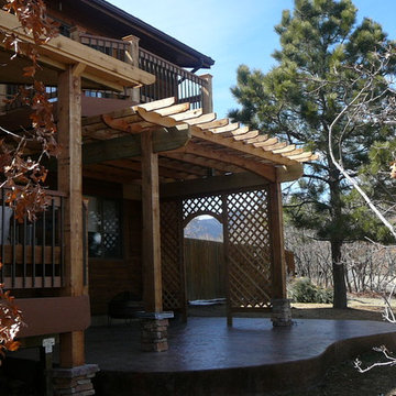 Patios and Concrete