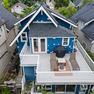Rooftop Deck Renovation