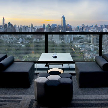 Decks with a view