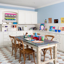 Craft/office Room