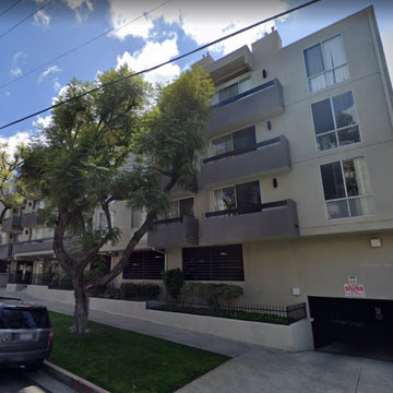 Apartment Complex- Los Angeles