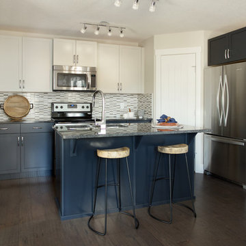 Griesbach Caesar Show Home