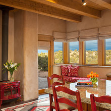 Conservatory Window treatments