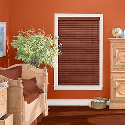 Bali Northern Heights 2" Wood Blinds - Window Blinds