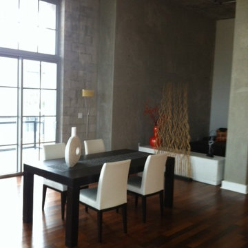 Modern Happy Home - Loft Apartment