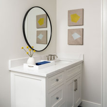 New bathrooms/kitchen