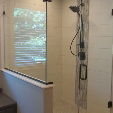 Big Batesville Master Bathroom