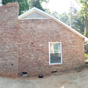Traditional Home Renovation