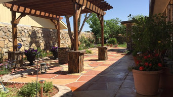 Best 15 Landscape Architects, Accent Landscape El Paso Tx