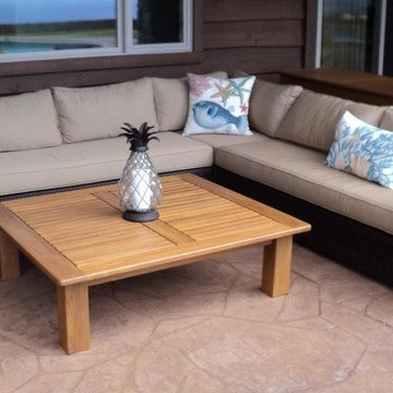 Patio Dining