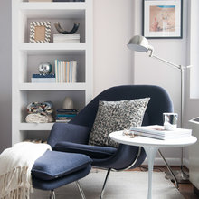 reading area