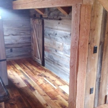 Barn door