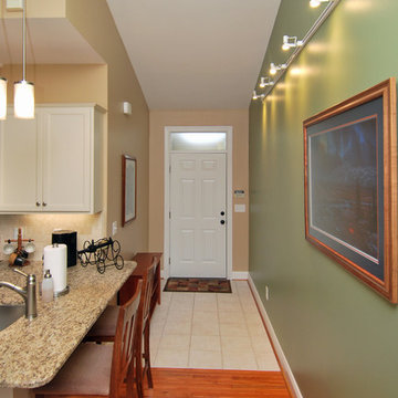 Master Suite Incorporates Aging in Place Elements