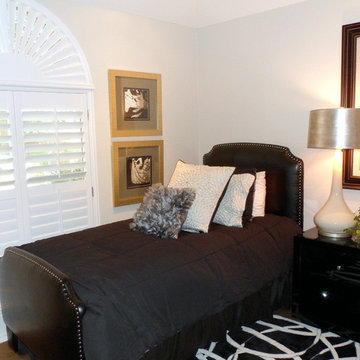 Bedrooms