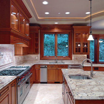 Cabinets, Countertops & Fixtures