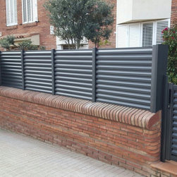 CANCELAS Y VALLAS - Home Fencing And Gates