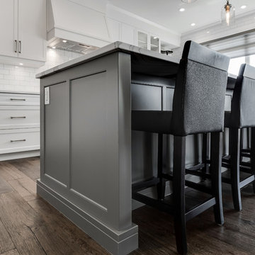 Saskatoon, New Build - Addi