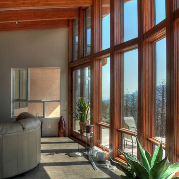 Sunshine Canyon Retreat