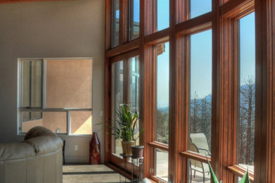 Home design - modern home design idea in Denver