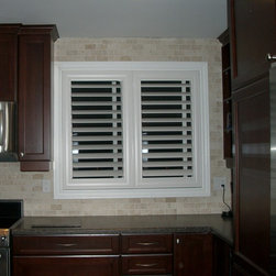 Shutters Portfolio - Window Treatments