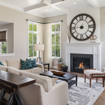 Farmhouse Living Room