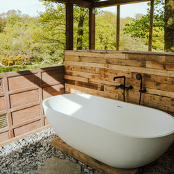 Rookery Retreat - Luxury Outdoor Bathing - Baths