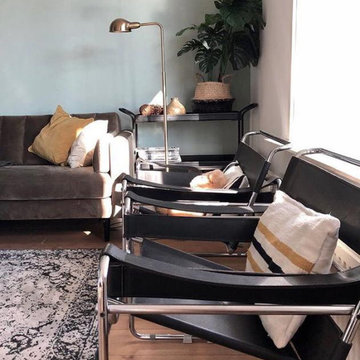 Wassily Chair | Eternity Modern Customer Photos