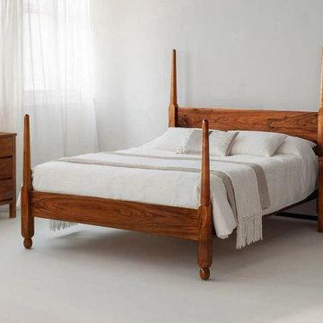 Shop Wooden Beds Online in India | Modern & Classic Designs – Flat 60% Off Diwal