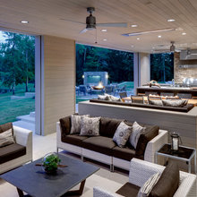outdoor living