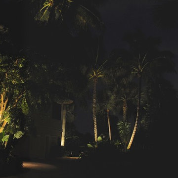 Bonita Springs Landscape Lighting