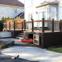 porch storage