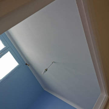 Rénovation de l'étage d'une maison (suite de "rénovation du rez de chaussée")