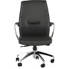 Nuevo Furniture Klause Office Chair in Grey