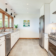 Galley kitchens