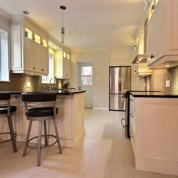 Alpin Realisations - Kitchens