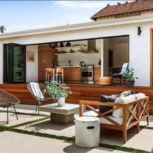 outdoor living
