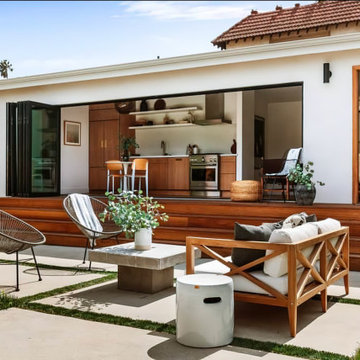 Panoramic Doors