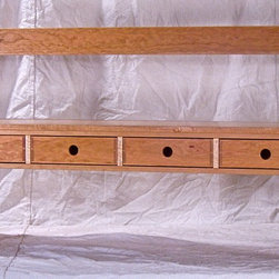 The American Craftsman Workshop - Todd A. Clippinger - Shaker Style Benches - Indoor Benches